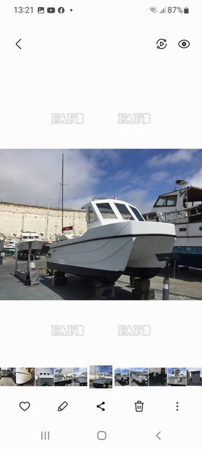 Bobcat by sutton workboats - picture 1