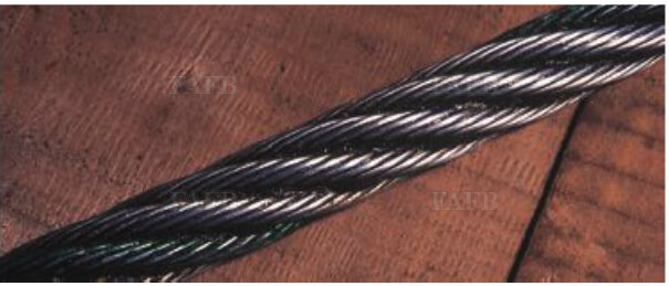 10mm Trawl Warps - Marked and Spliced - picture 1